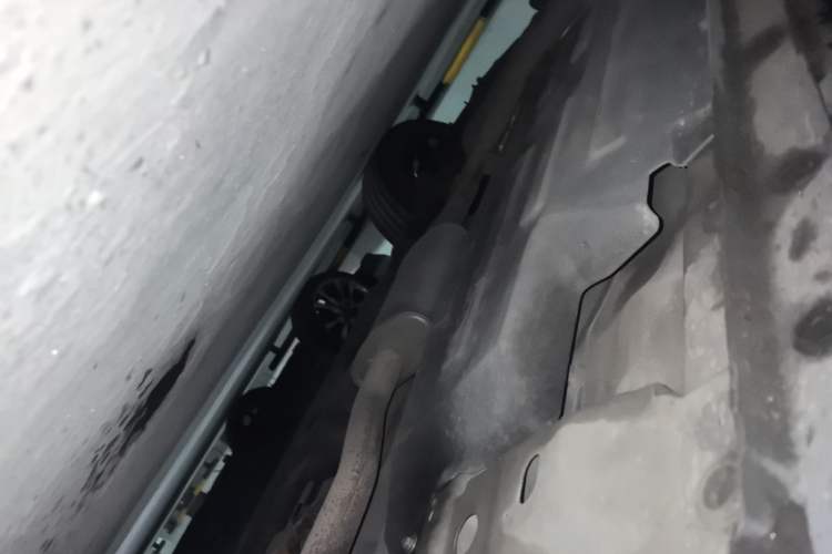 Used Wey Latte DHT 2022 1.5T DHT Extra-Large Cup Chassis Front Right