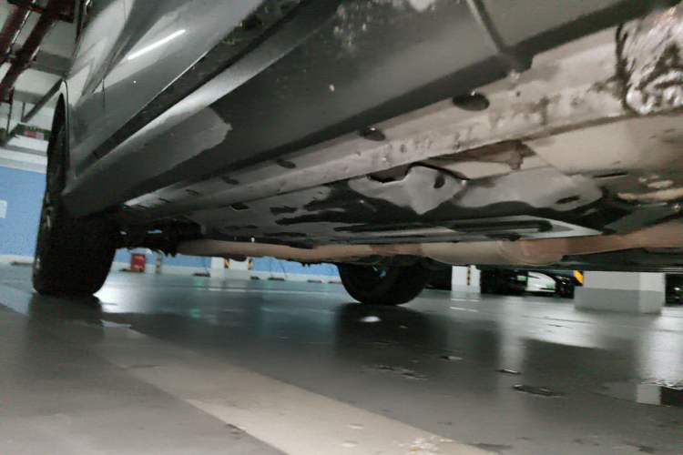 Used Wey Latte DHT 2022 1.5T DHT Big Cup Chassis Front Right