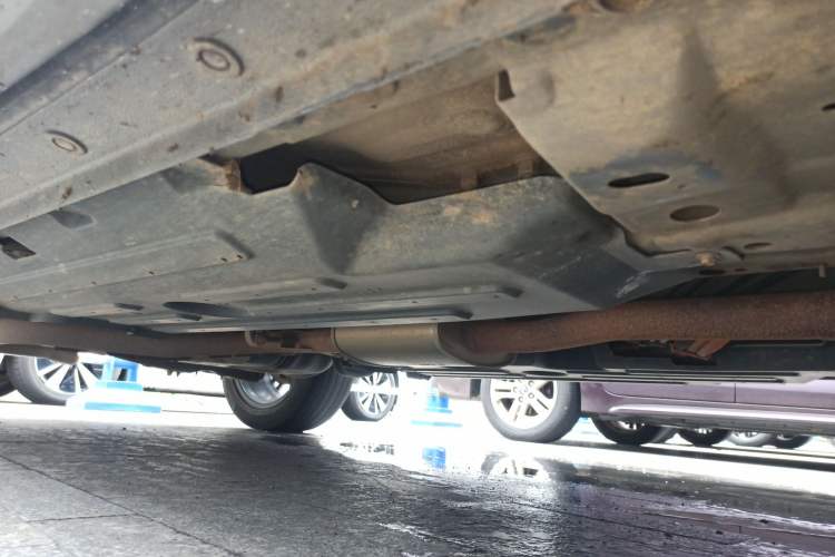 Used Wey Latte DHT 2022 1.5T DHT Big Cup Chassis Front Right