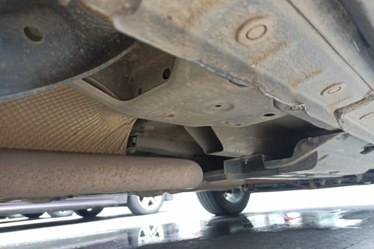 Used Wey Latte DHT 2022 1.5T DHT Big Cup Chassis Rear Right