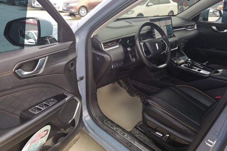 Used Wey Latte DHT 2022 1.5T DHT Medium Cup Driver Seat