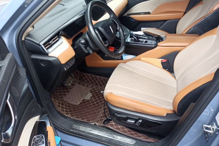 Used Wey Latte DHT 2022 1.5T DHT Big Cup Driver Seat