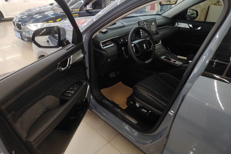 Used Wey Latte DHT 2022 1.5T DHT Extra-Large Cup Driver Seat