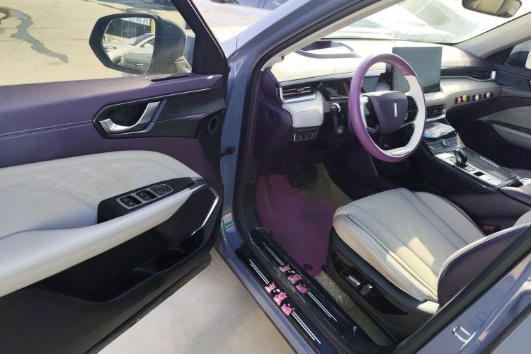 Used Wey Latte DHT 2022 1.5T DHT Big Cup Driver Seat