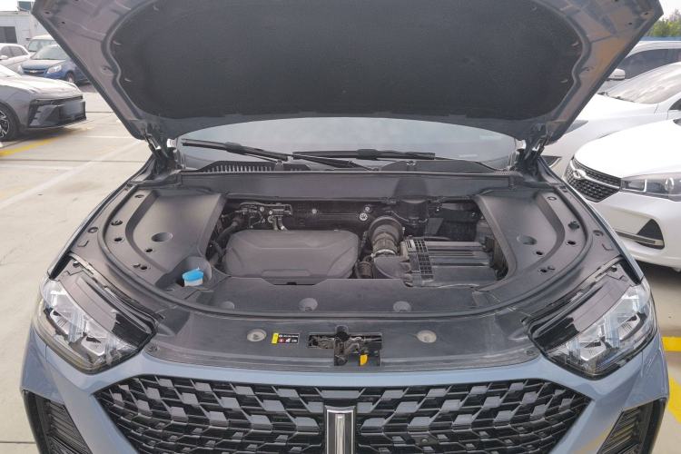Used Wey Latte DHT 2022 1.5T DHT Medium Cup Engine Bay