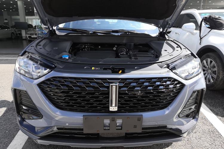 Used Wey Latte DHT 2022 1.5T DHT Big Cup Engine Bay