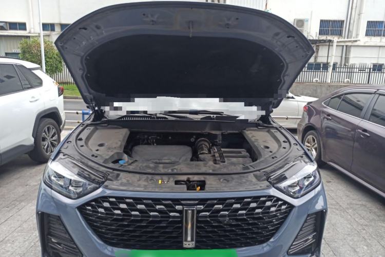 Used Wey Latte DHT 2022 1.5T DHT Big Cup Engine Bay