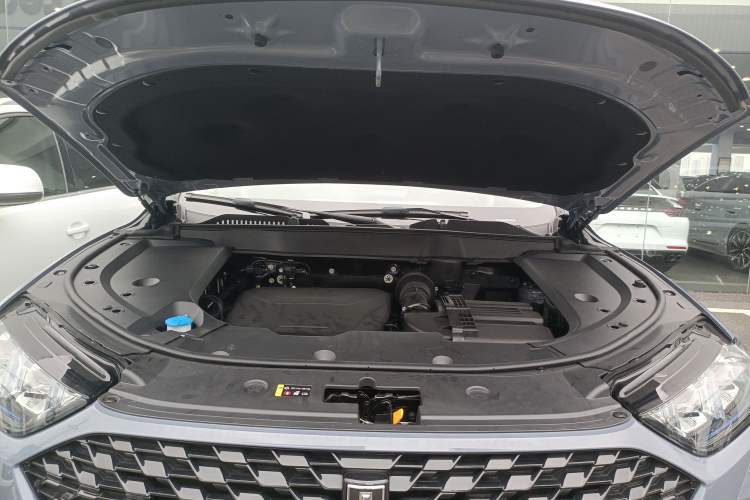 Used Wey Latte DHT 2022 1.5T DHT Big Cup Engine Bay