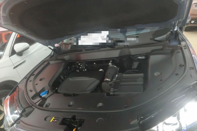 Used Wey Latte DHT 2022 1.5T DHT Extra-Large Cup Engine Bay