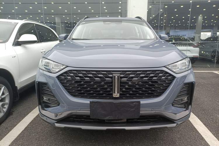 Used Wey Latte DHT 2022 1.5T DHT Big Cup Exterior 1