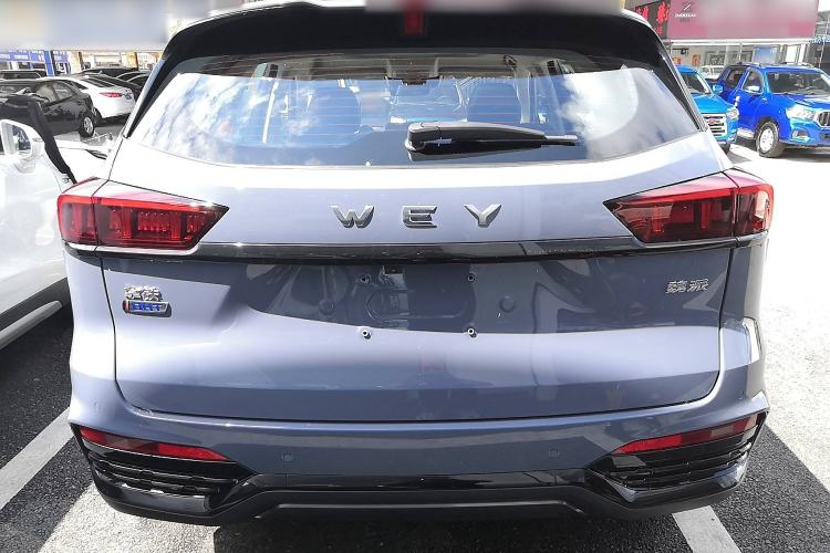 Used Wey Latte DHT 2022 1.5T DHT Big Cup Exterior 4