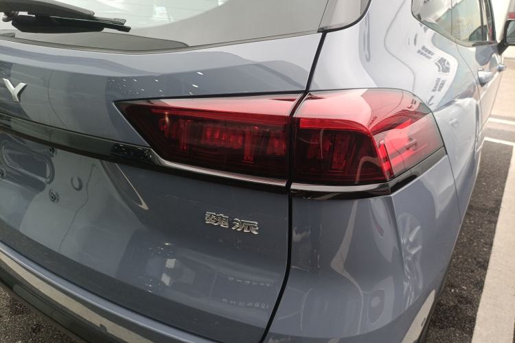 Used Wey Latte DHT 2022 1.5T DHT Big Cup Exterior 6