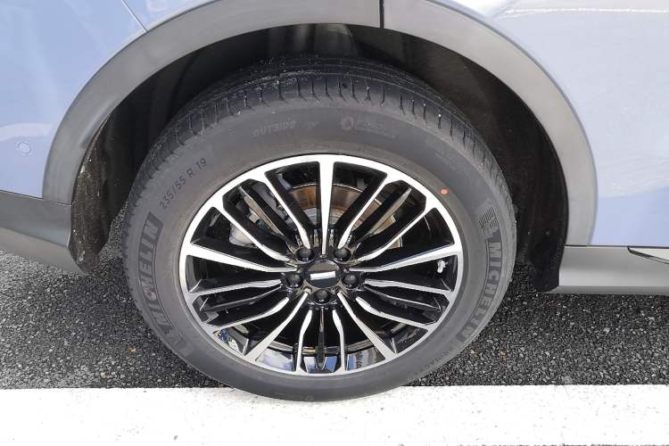 Used Wey Latte DHT 2022 1.5T DHT Big Cup Exterior 8