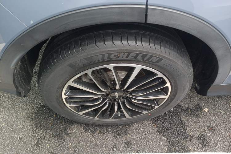 Used Wey Latte DHT 2022 1.5T DHT Big Cup Exterior 8