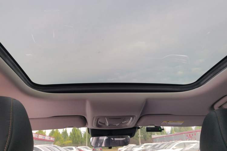 Used Wey Latte DHT 2022 1.5T DHT Medium Cup Headliner