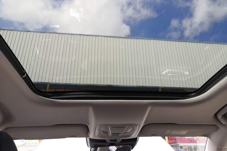 Used Wey Latte DHT 2022 1.5T DHT Big Cup Headliner