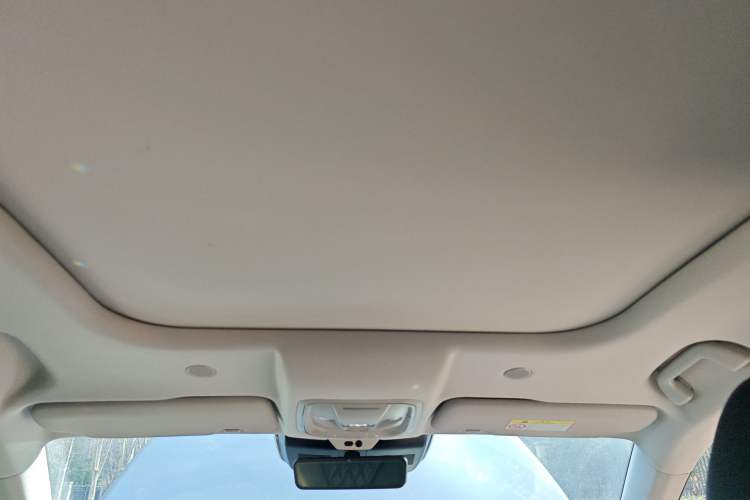 Used Wey Latte DHT 2022 1.5T DHT Extra-Large Cup Headliner
