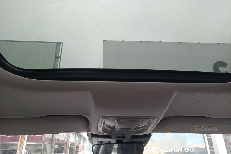 Used Wey Latte DHT 2022 1.5T DHT Big Cup Headliner
