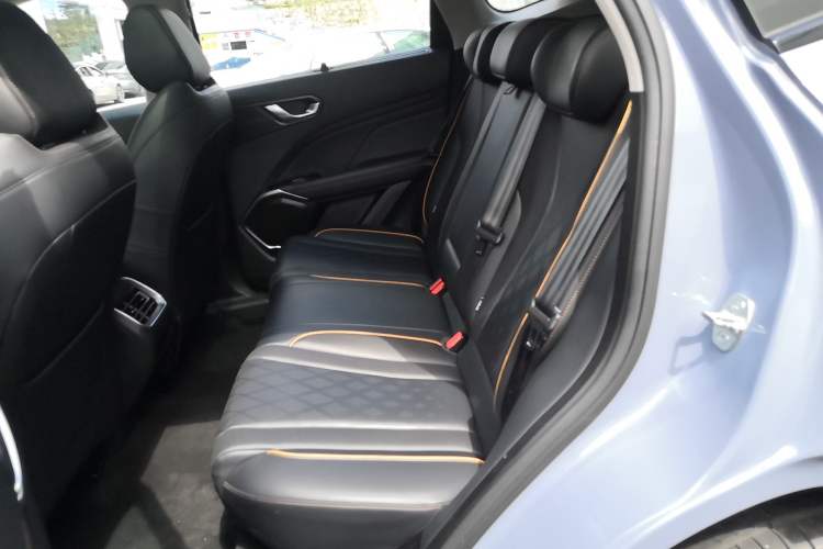 Used Wey Latte DHT 2022 1.5T DHT Big Cup Interior 4