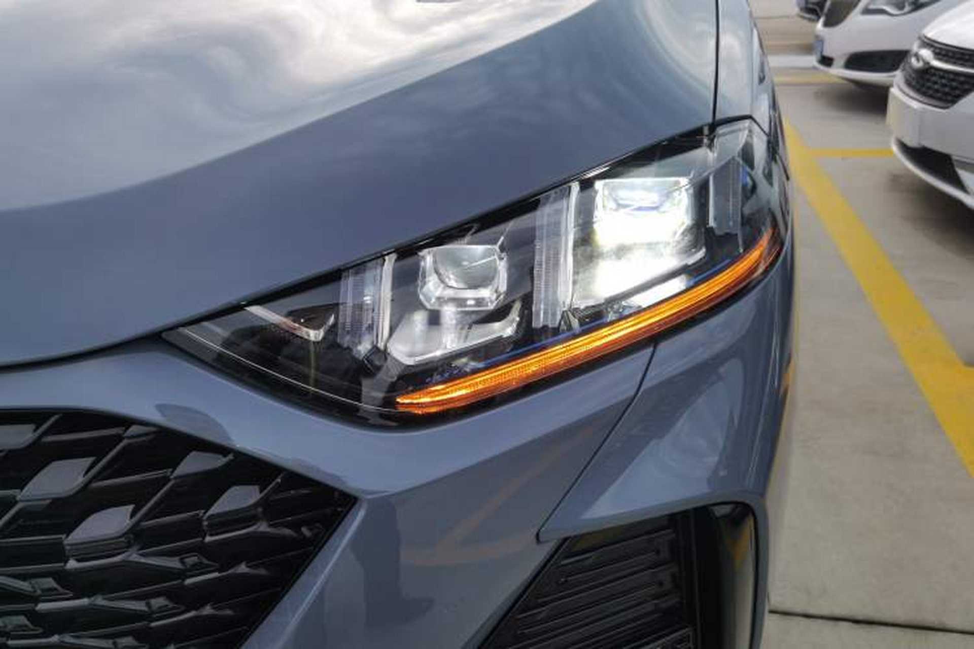 Used Wey Latte DHT 2022 1.5T DHT Medium Cup Left Front Headlight