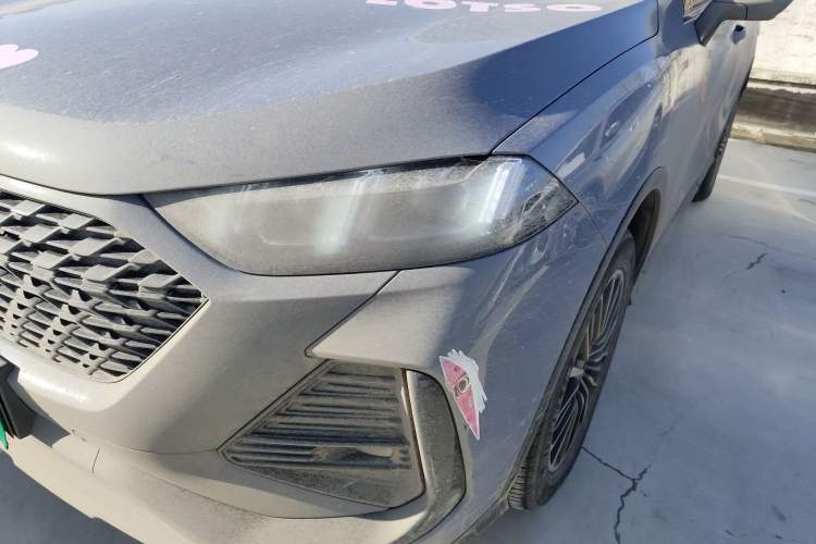 Used Wey Latte DHT 2022 1.5T DHT Big Cup Left Front Headlight