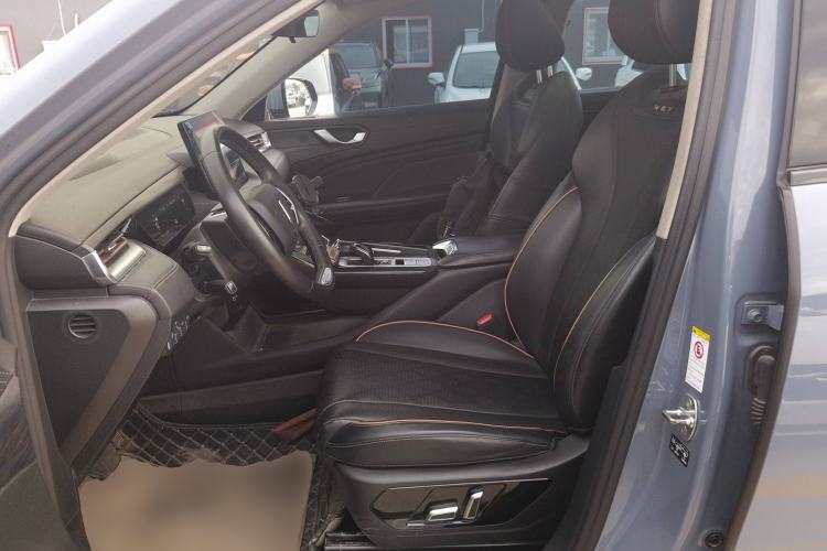 Used Wey Latte DHT 2022 1.5T DHT Medium Cup Left Front Seat
