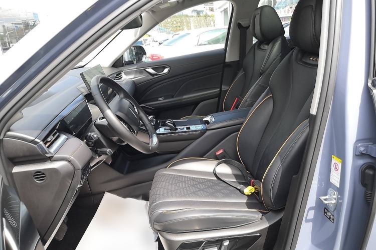 Used Wey Latte DHT 2022 1.5T DHT Big Cup Left Front Seat