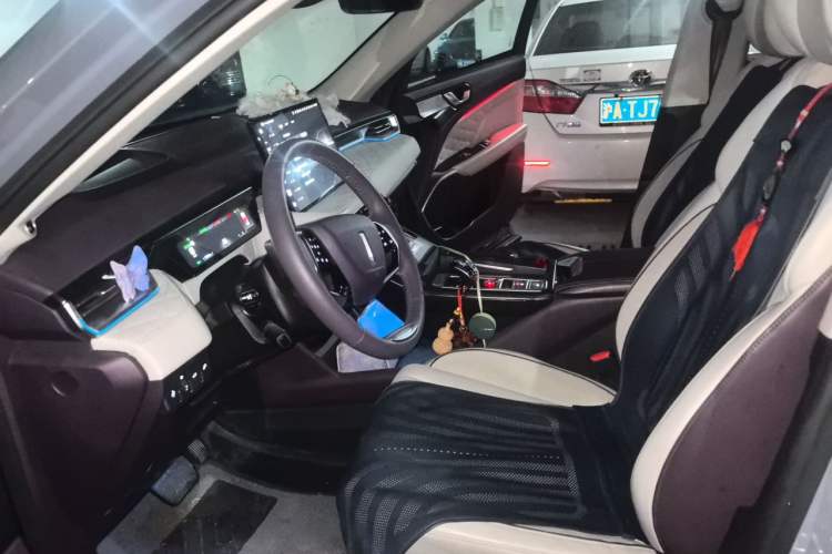 Used Wey Latte DHT 2022 1.5T DHT Extra-Large Cup Left Front Seat