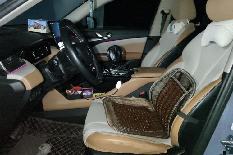 Used Wey Latte DHT 2022 1.5T DHT Big Cup Left Front Seat