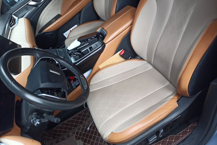 Used Wey Latte DHT 2022 1.5T DHT Big Cup Left Front Seat
