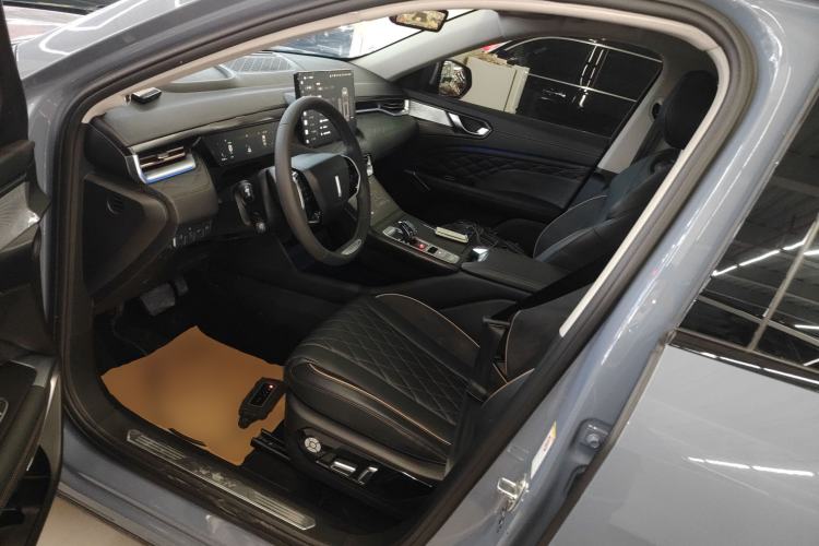 Used Wey Latte DHT 2022 1.5T DHT Extra-Large Cup Left Front Seat