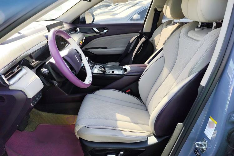 Used Wey Latte DHT 2022 1.5T DHT Big Cup Left Front Seat