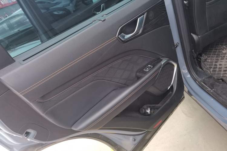 Used Wey Latte DHT 2022 1.5T DHT Medium Cup Left Rear Door Interior