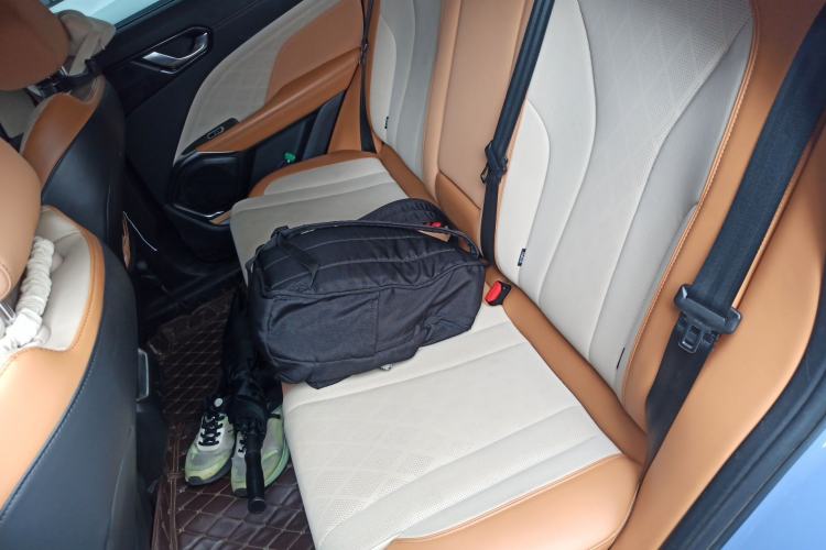Used Wey Latte DHT 2022 1.5T DHT Big Cup Left Rear Seat