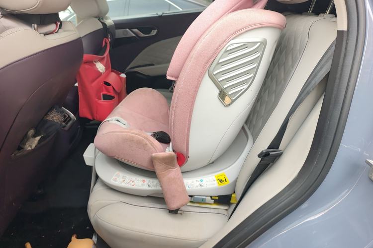 Used Wey Latte DHT 2022 1.5T DHT Extra-Large Cup Left Rear Seat