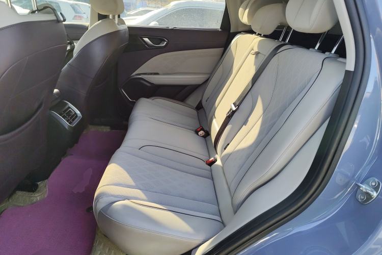 Used Wey Latte DHT 2022 1.5T DHT Big Cup Left Rear Seat