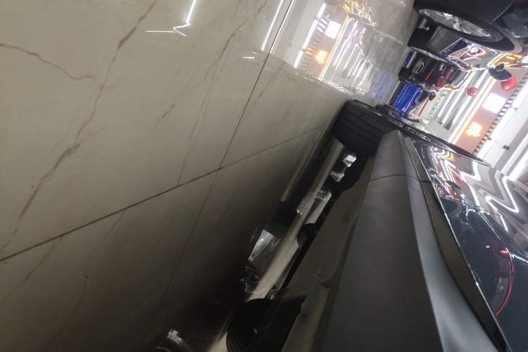 Used Wey Latte DHT 2022 1.5T DHT Extra-Large Cup Left Side Sill