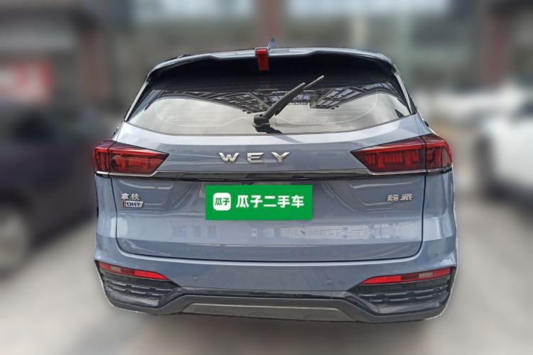 Used Wey Latte DHT 2022 1.5T DHT Big Cup Rear