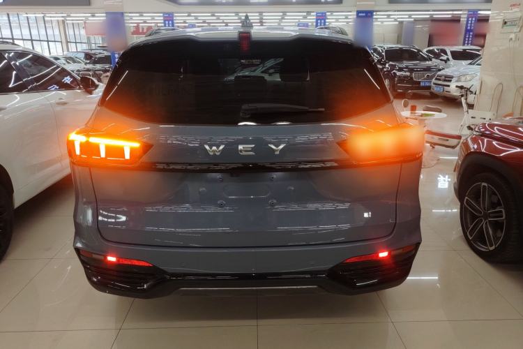 Used Wey Latte DHT 2022 1.5T DHT Extra-Large Cup Rear