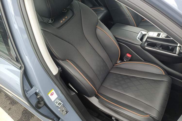 Used Wey Latte DHT 2022 1.5T DHT Big Cup Right Front Seat