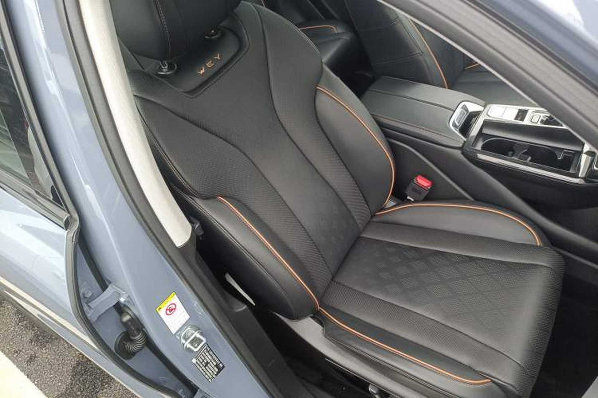 Used Wey Latte DHT 2022 1.5T DHT Big Cup Right Front Seat