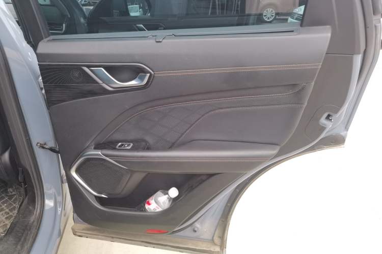 Used Wey Latte DHT 2022 1.5T DHT Medium Cup Right Rear Door Interior