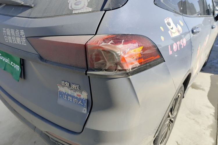 Used Wey Latte DHT 2022 1.5T DHT Big Cup Right Rear Taillight