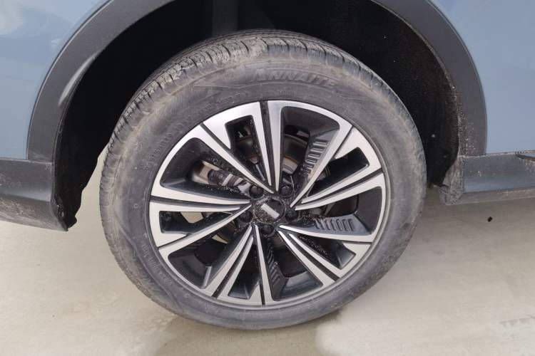 Used Wey Latte DHT 2022 1.5T DHT Medium Cup Right Rear Wheel Hub