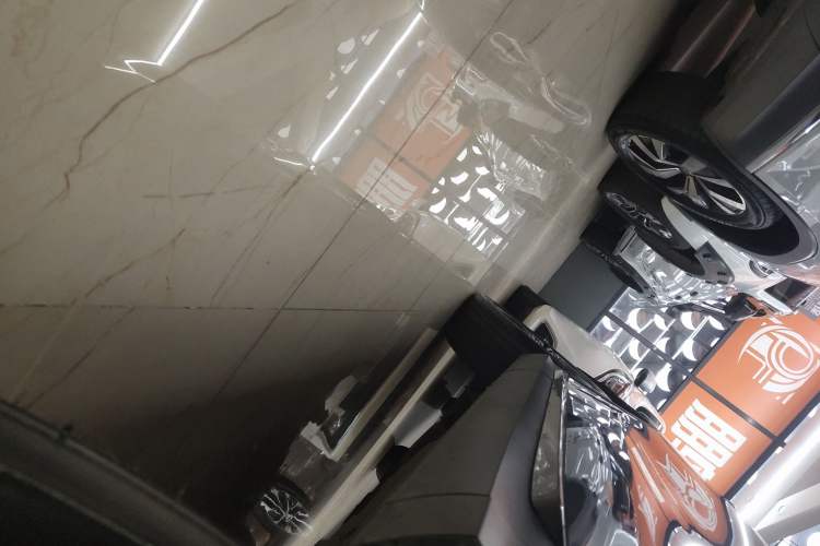 Used Wey Latte DHT 2022 1.5T DHT Extra-Large Cup Right Side Sill