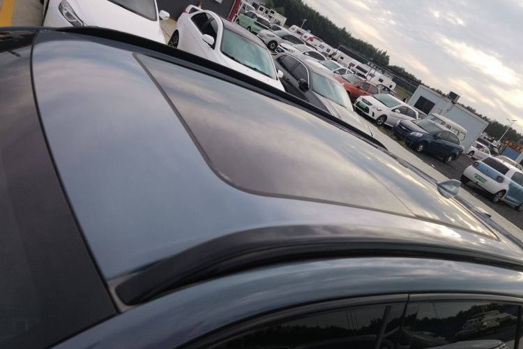 Used Wey Latte DHT 2022 1.5T DHT Medium Cup Roof