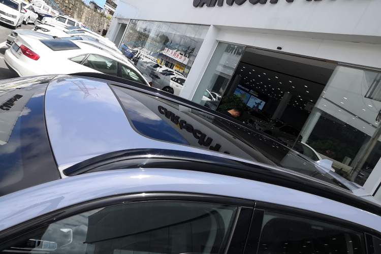 Used Wey Latte DHT 2022 1.5T DHT Big Cup Roof