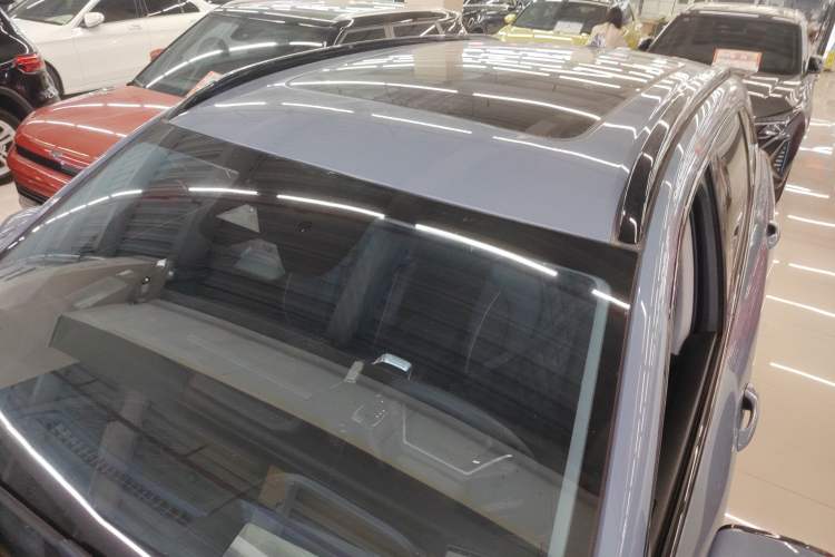 Used Wey Latte DHT 2022 1.5T DHT Extra-Large Cup Roof