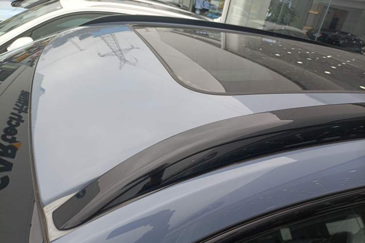 Used Wey Latte DHT 2022 1.5T DHT Big Cup Roof