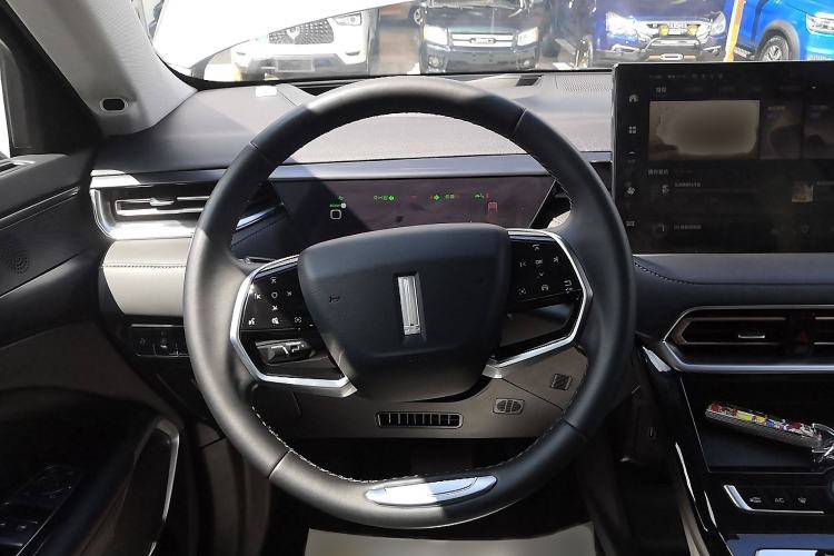 Used Wey Latte DHT 2022 1.5T DHT Big Cup Steering Wheel